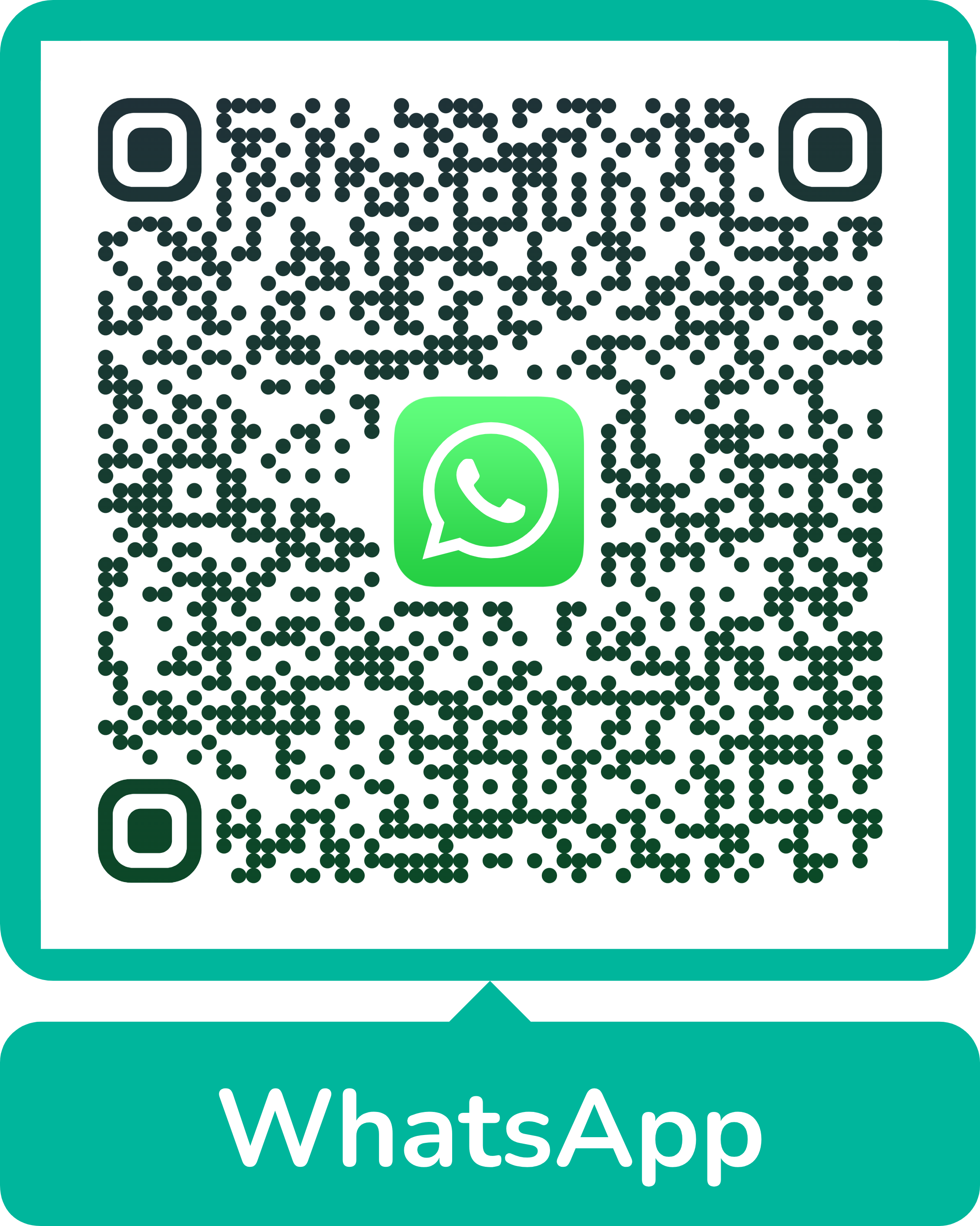 QR WhatsApp