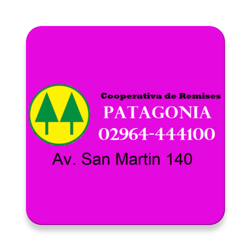 Logo Remis Patagonia